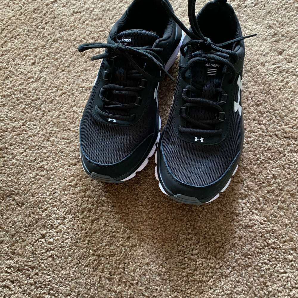 Running. Sneakers